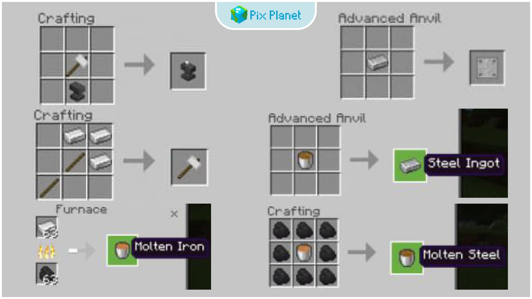 Space mod for Minecraft PE - Image screenshot of android app