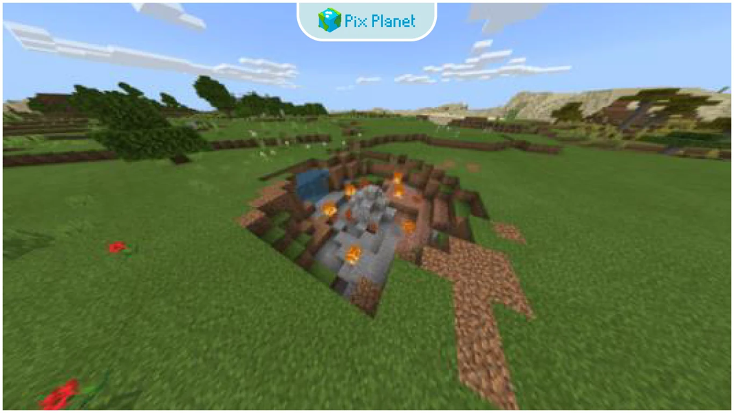 Space mod for Minecraft PE - عکس برنامه موبایلی اندروید