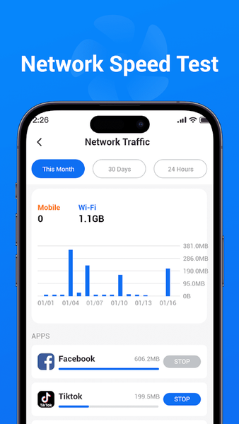 Space Manager - Image screenshot of android app