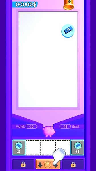 Million Coins - Gameplay image of android game
