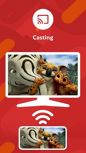 Spacetoon Go Anime & Cartoons - Image screenshot of android app