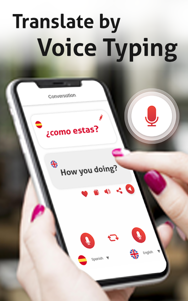 Learn spanish - Speak Spanish - Image screenshot of android app