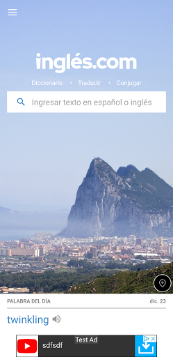inglés.com Learn English - Image screenshot of android app
