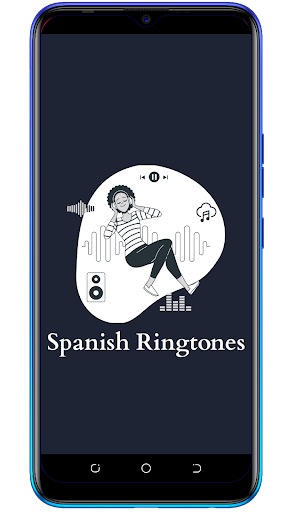 Spanish Ringtones - عکس برنامه موبایلی اندروید