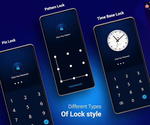 Voice Lock : Unlock Screen - Image screenshot of android app