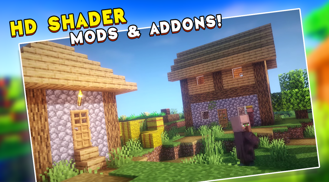 Shader HD Mod - Image screenshot of android app