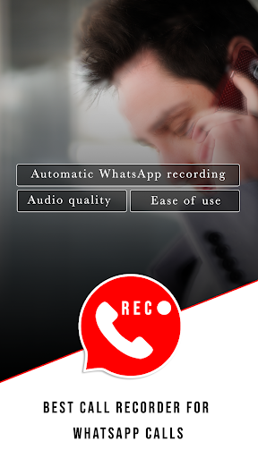 App Call Recorder - Image screenshot of android app