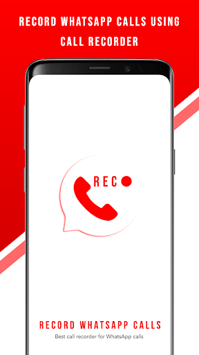 App Call Recorder - Image screenshot of android app