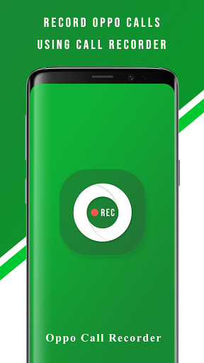 Oppo Call Recorder - Image screenshot of android app