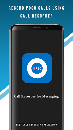 Call Recorder for messaging - عکس برنامه موبایلی اندروید