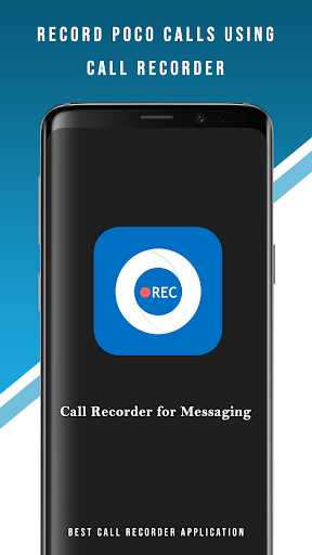 Call Recorder for messaging - Image screenshot of android app