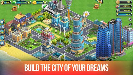 City Island 2 - Build Offline - Gameplay image of android game