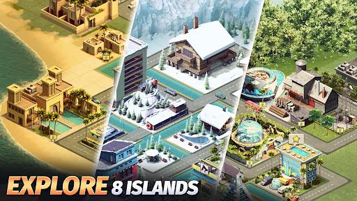 City Island: Simulation Town - عکس بازی موبایلی اندروید