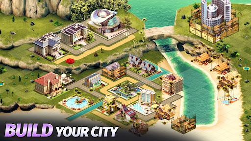 City Island 4: Simulation Town - Gameplay image of android game