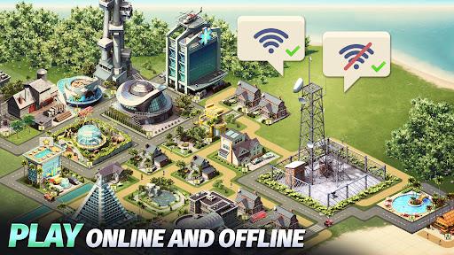 City Island 4: Simulation Town - عکس بازی موبایلی اندروید