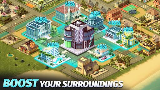 City Island: Simulation Town - عکس بازی موبایلی اندروید