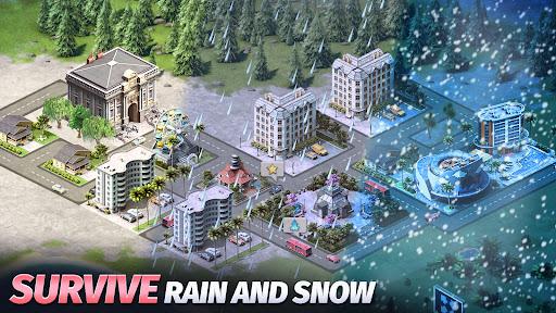 City Island: Simulation Town - عکس بازی موبایلی اندروید