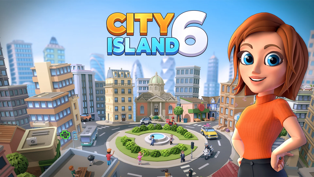 City Island 6: Building Life - Gameplay image of android game
