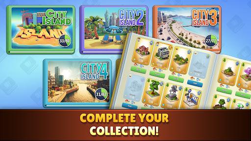 City Island: Collections game - عکس بازی موبایلی اندروید