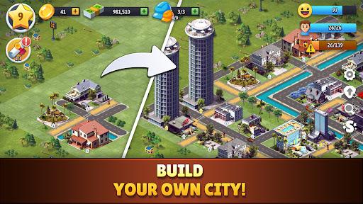 City Island: Collections game - Gameplay image of android game
