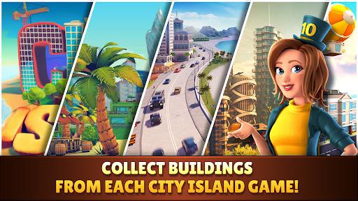 City Island: Collections game - Gameplay image of android game