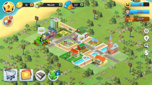 City Island: Collections game - عکس بازی موبایلی اندروید