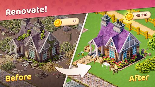 City Escape Garden Blast Story - Image screenshot of android app