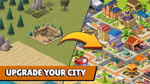 Village City Town Building Sim - عکس بازی موبایلی اندروید