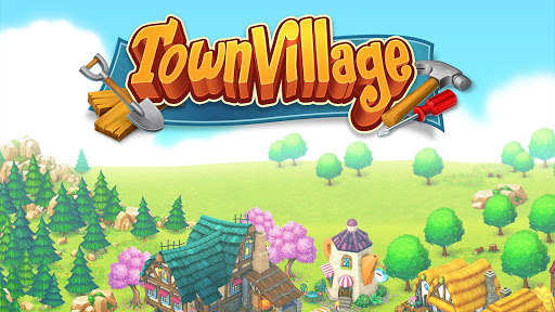 Village Tycoon: Farm City Simulator