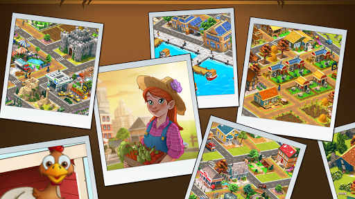 Farm Dream - Village Farming S - عکس بازی موبایلی اندروید