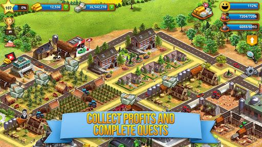 Tropic Paradise Sim: Town Buil - عکس بازی موبایلی اندروید