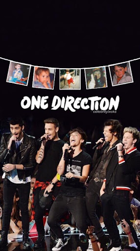 One Direction Wallpaper for Android  Download  Cafe Bazaar