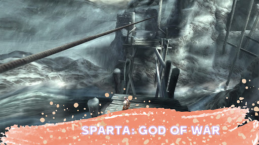 Download do APK de SPARTA WAR: God Story para Android