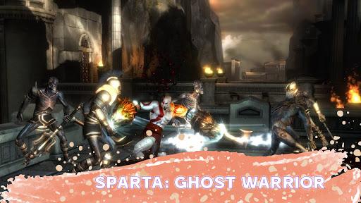 SPARTA WARRIOR: Ghost of War - عکس برنامه موبایلی اندروید