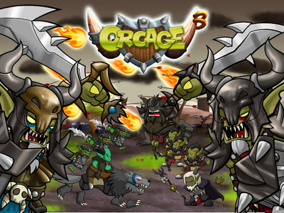 OrcAge: Horde Strategy! Game for Android - Download