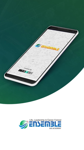 UPSC IAS Preparation App by En - عکس برنامه موبایلی اندروید