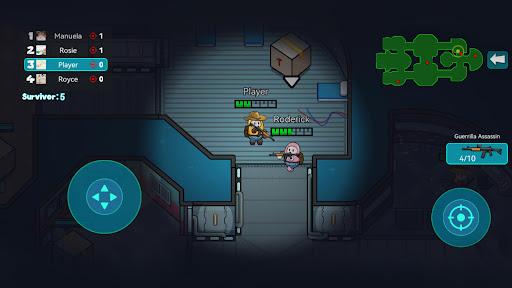 Among Shooter - Gameplay image of android game