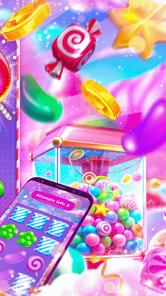 Lollipop Legend - Gameplay image of android game