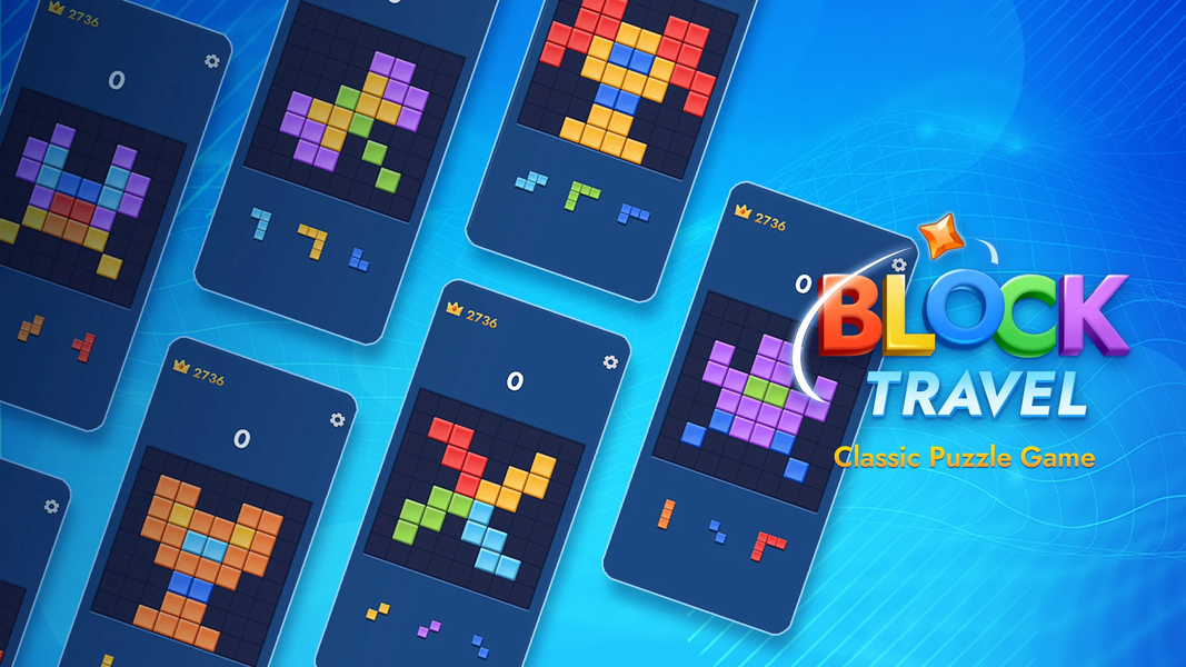 Block Travel - عکس بازی موبایلی اندروید