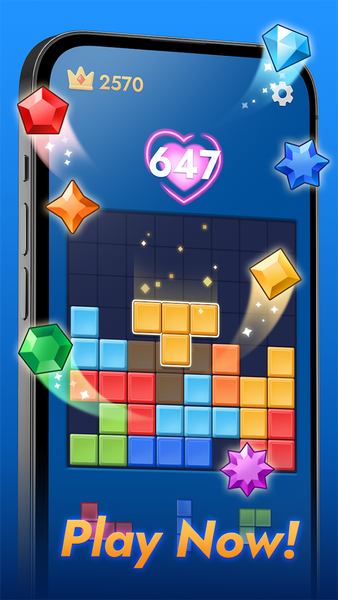 Block Travel - عکس بازی موبایلی اندروید