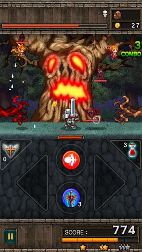 Dragon Storm - Gameplay image of android game