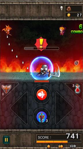 Dragon Storm - Gameplay image of android game