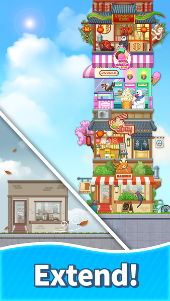 Merge Sweets - عکس بازی موبایلی اندروید