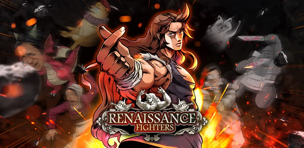 Renaissance Fighters - عکس بازی موبایلی اندروید