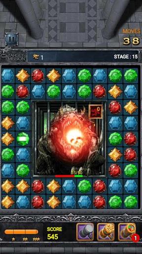 Jewels Dragon Quest - عکس بازی موبایلی اندروید