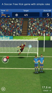 Flick Football : FreeKick Soccer Games 2019::Appstore for  Android