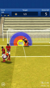 Play Finger Soccer 2020 Online - Free Browser Games