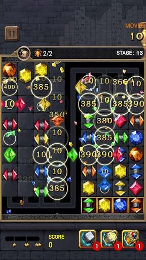 Jewelry King - عکس بازی موبایلی اندروید