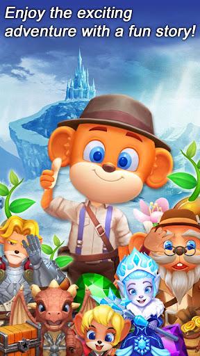 Jewels Temple Fantasy - عکس بازی موبایلی اندروید