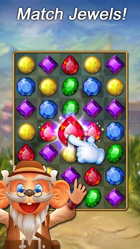 Jewels Temple Fantasy - عکس بازی موبایلی اندروید